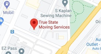 Address of True State moving company NJ