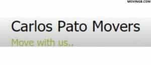 Carlos pato movers - Moving Companies in NJ
