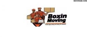 Boxin Moving - Movers In Livingston NJ