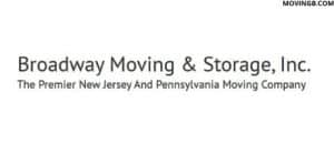 Broadway moving and storage - Home Movers In Trenton