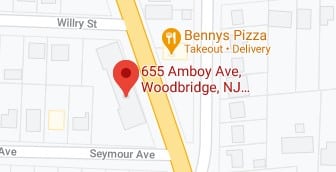 Address of Woodbridge moving company NJ