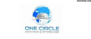 One circle moving and storage NJ