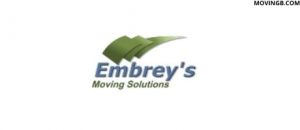 Embrey’s Moving Solutions - Mover in Tampa