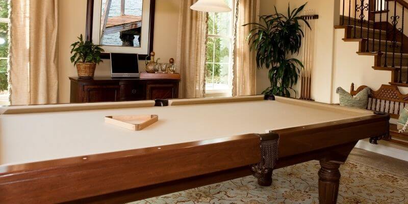 How To Move a Pool Table