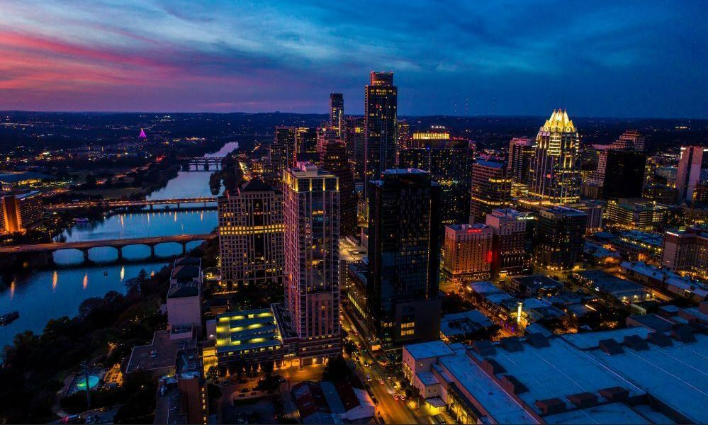 Why to move to Austin TX