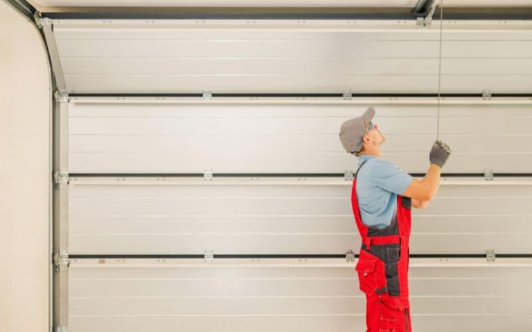 garage door repair Burbank