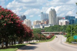 Why to move to Raleigh NC