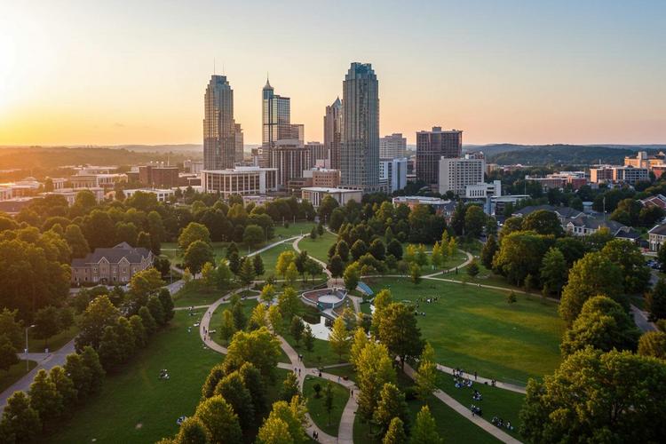 Why Raleigh NC Is the Southeast’s Top Tech and Lifestyle Hub in 2025