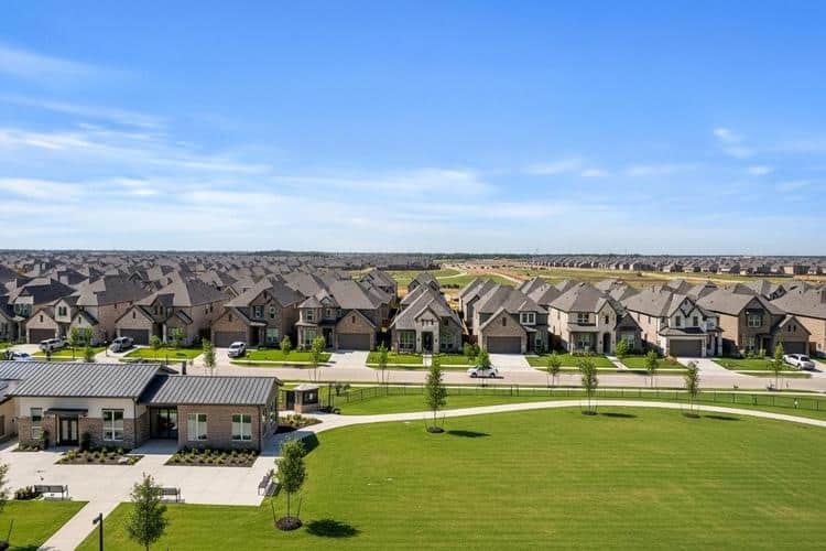 Why Princeton TX Is One of America’s Fastest-Growing Cities in 2025