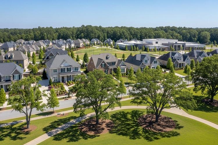 Johns Creek GA a top Metro Atlanta suburb for families 2025