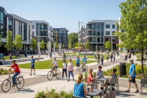 Carmel IN Best Place for Families and Professionals 2025