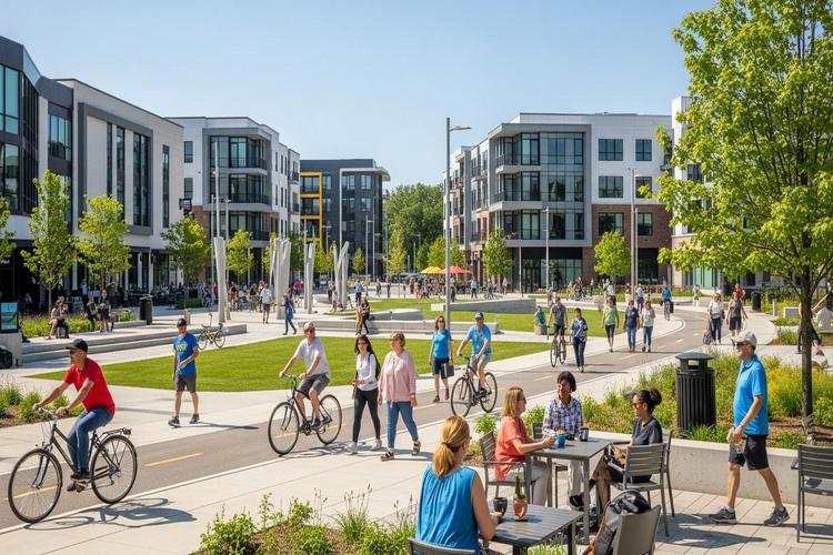 Carmel IN Best Place for Families and Professionals 2025