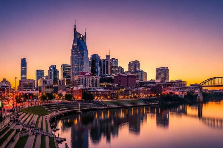 Nashville TN Economy Job Market and Cost of Living 2025