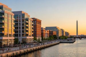 Washington DC Urban Comeback 2025 Living and Moving Guide