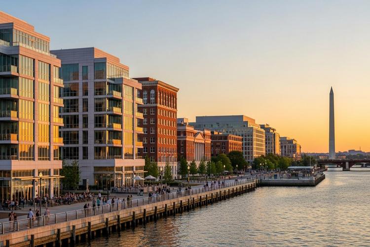 Washington DC Urban Comeback 2025 Living and Moving Guide