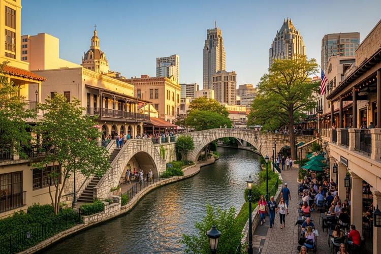 San Antonio TX Growth Affordability and Jobs in 2025