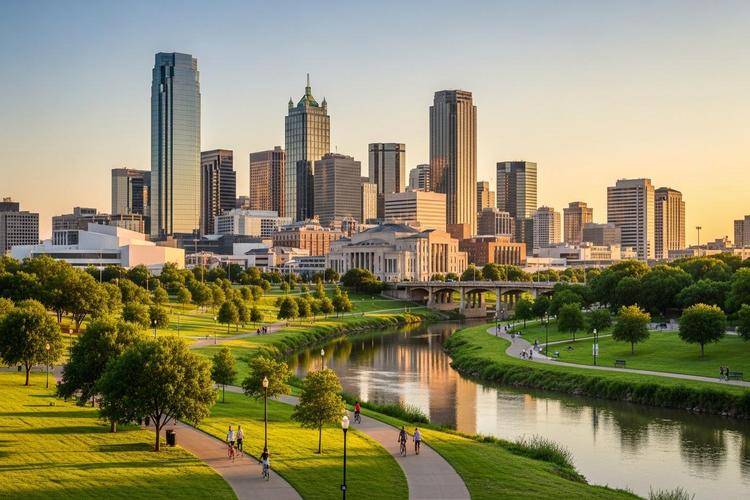 Moving to Fort Worth 2025 Jobs Housing Cost of Living