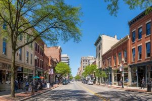 Why Ann Arbor Michigan Is the Best College Town in 2026