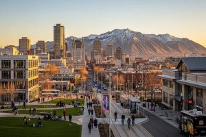 Moving to Salt Lake City 2026 Jobs Schools Culture