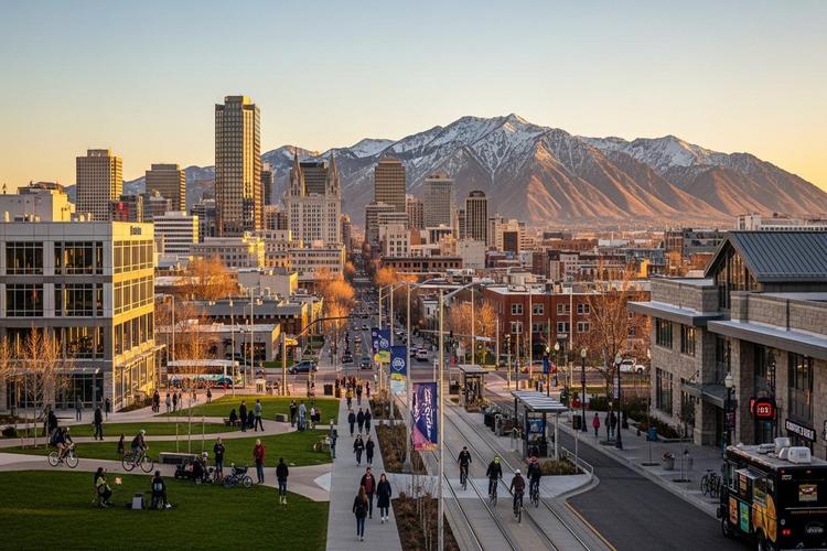 Moving to Salt Lake City 2026 Jobs Schools Culture
